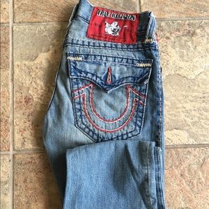 True Religion Ricky Super T jeans (Vintage)